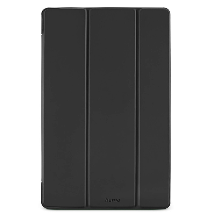 Hama Fold Tablet Case Lenovo Tab P11 (2nd Gen.) Black in the group SMARTPHONE & TABLETS / Tablet cases / Lenovo tablets at TP E-commerce Nordic AB (C81369)