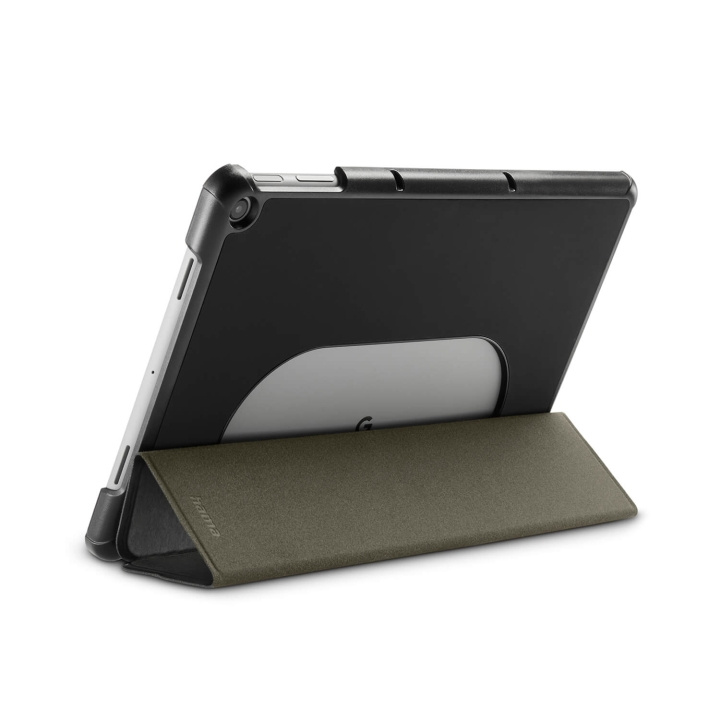 Hama Fold Tablet Case Google Pixel Black in the group SMARTPHONE & TABLETS / Tablet cases / Google tablets at TP E-commerce Nordic AB (C81370)