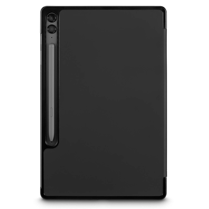 Hama Tablet Case Samsung Galaxy Tab S9 FE+ 12.4 Black in the group SMARTPHONE & TABLETS / Tablet cases / Samsung tablets at TP E-commerce Nordic AB (C81373)