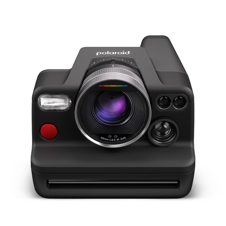 Polaroid Camera I-2 Black in the group HOME ELECTRONICS / Photo & Video / Cameras at TP E-commerce Nordic AB (C81377)