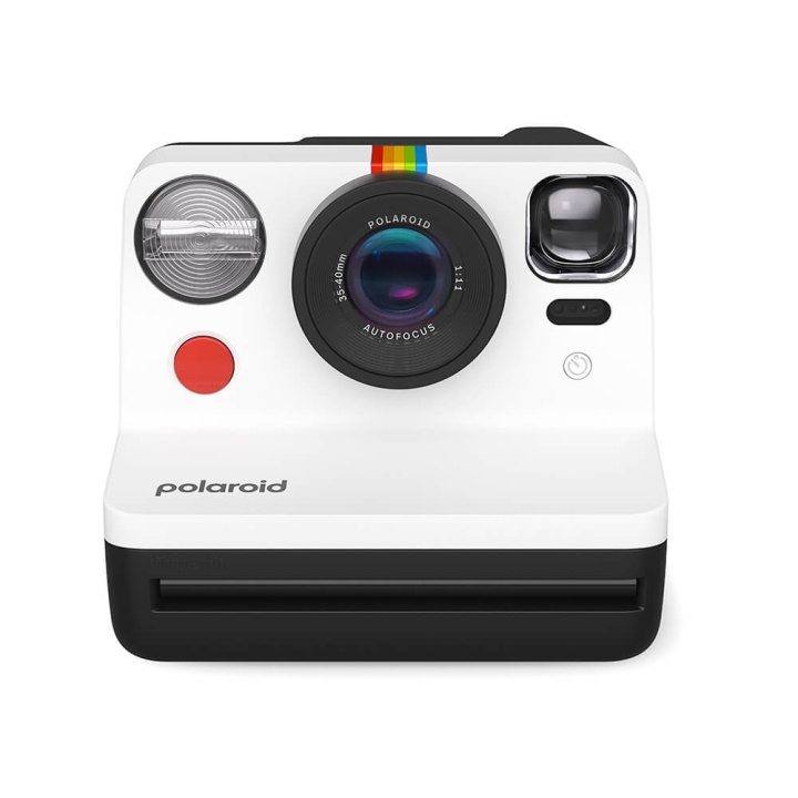 Polaroid Camera Now Gen. 2 Black & White in the group HOME ELECTRONICS / Photo & Video / Cameras at TP E-commerce Nordic AB (C81378)