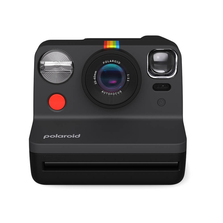 Polaroid Camera Now Gen. 2 Black in the group HOME ELECTRONICS / Photo & Video / Cameras at TP E-commerce Nordic AB (C81381)