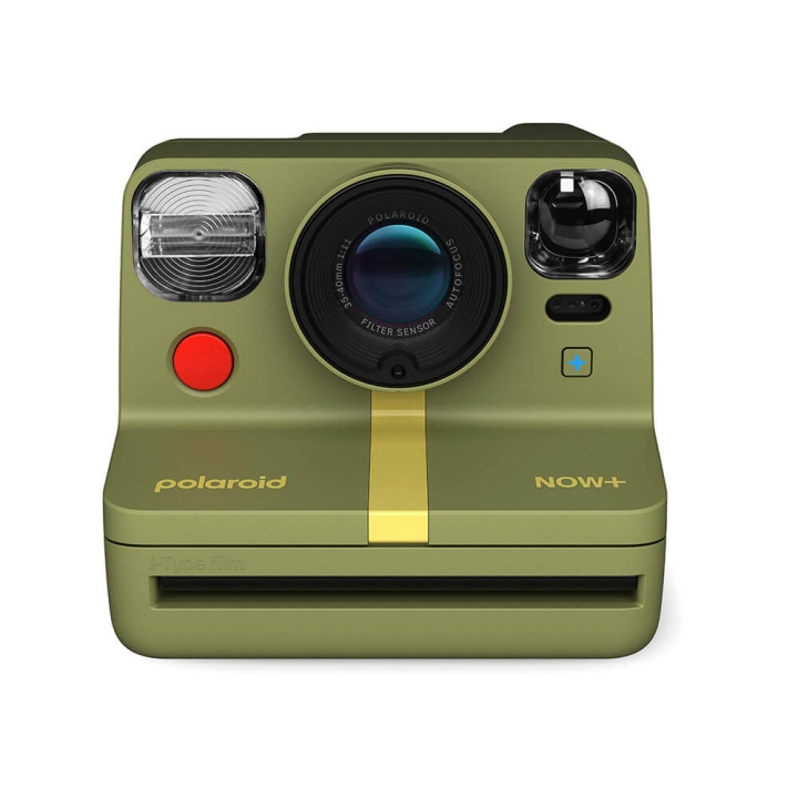 Polaroid Camera Now+ Gen. 2 Forest Green in the group HOME ELECTRONICS / Photo & Video / Cameras at TP E-commerce Nordic AB (C81383)