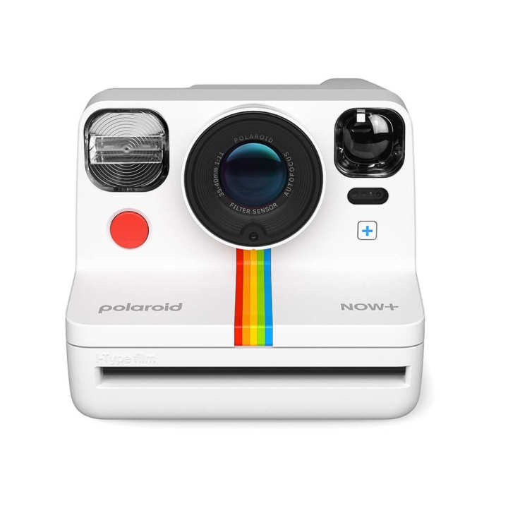 Polaroid Camera Now+ Gen. 2 White in the group HOME ELECTRONICS / Photo & Video / Cameras at TP E-commerce Nordic AB (C81385)