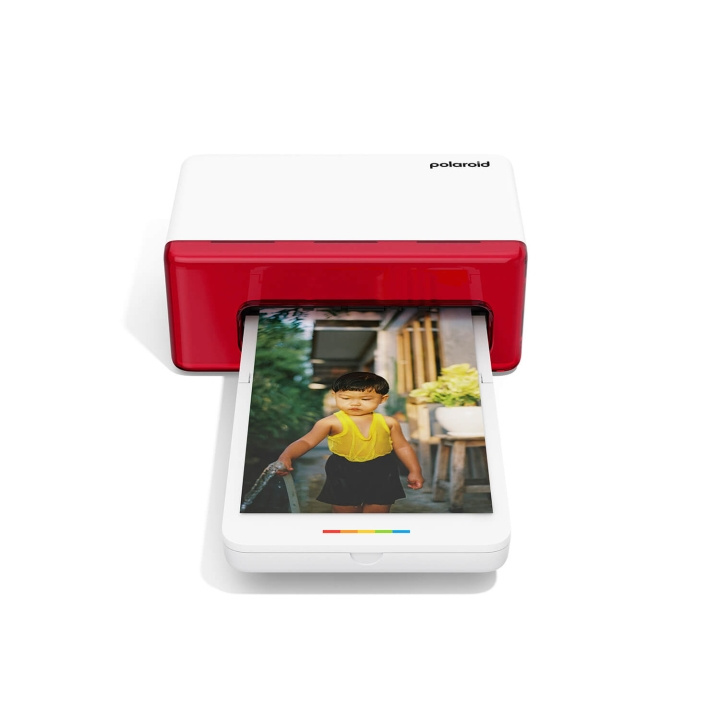 Polaroid Printer HiPrint 4x6 Everything Box in the group HOME ELECTRONICS / Photo & Video / Photo equipment / Other at TP E-commerce Nordic AB (C81411)