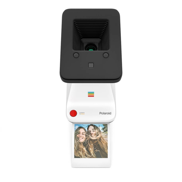 Polaroid Instant Printer Lab White in the group HOME ELECTRONICS / Photo & Video / Photo equipment / Other at TP E-commerce Nordic AB (C81412)