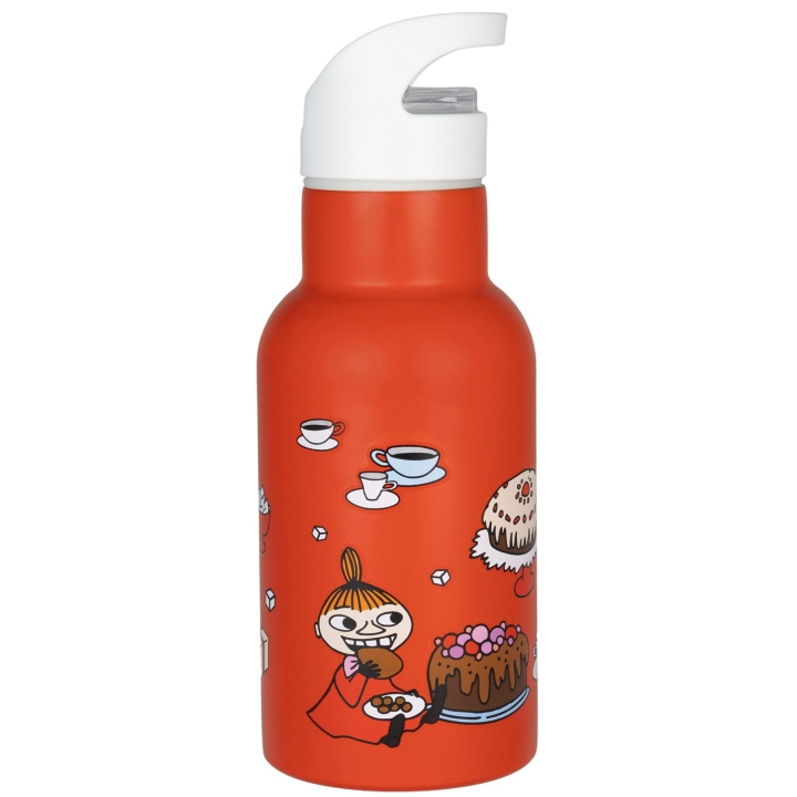 Rätt Start Mumin Lilla My, Vattenflaska in the group TOYS, KIDS & BABY PRODUCTS / Eat & Drink / Baby bottle & Accessories at TP E-commerce Nordic AB (C81471)