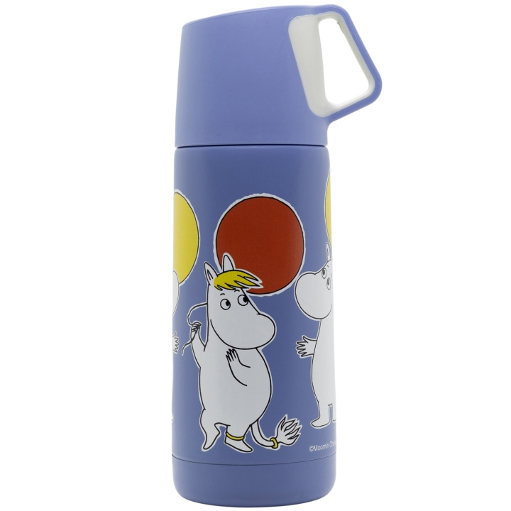 Rätt Start Mumin Festligheter, Termos, 350 ml in the group Sport, leisure & Hobby / Outdoor recreation / Thermoses & Water Bottles at TP E-commerce Nordic AB (C81473)