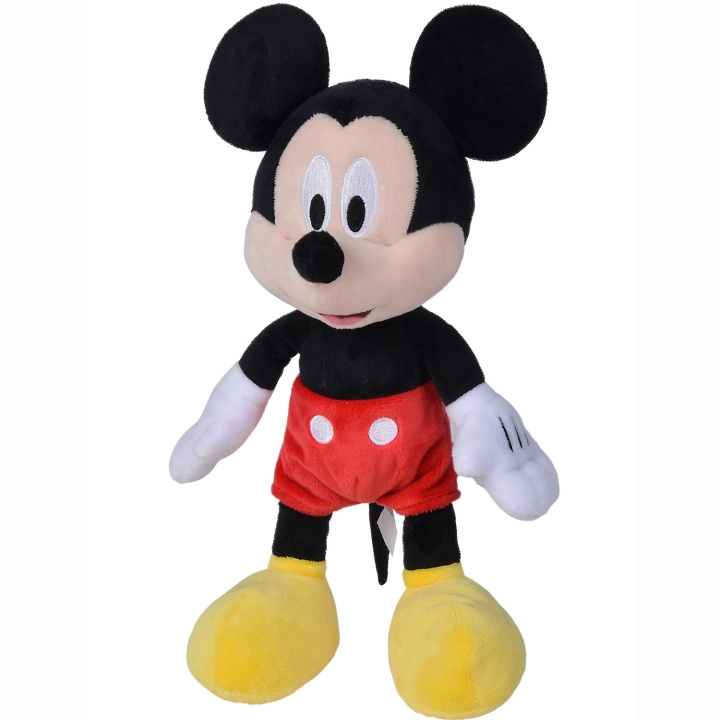 Disney Musse Pigg Gosedjur (25cm) in the group TOYS, KIDS & BABY PRODUCTS / Baby toys / stuffed animals at TP E-commerce Nordic AB (C81535)