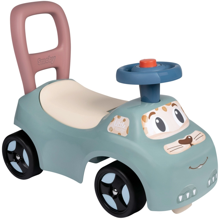 Smoby Lära-Gå-Bil in the group TOYS, KIDS & BABY PRODUCTS / Baby toys / Baby walkers at TP E-commerce Nordic AB (C81549)