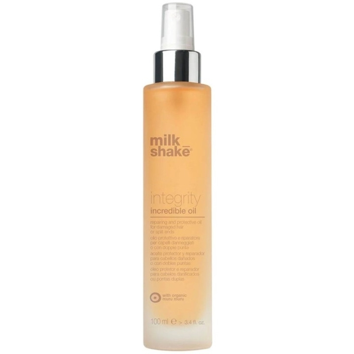 Milk_Shake Integrity Incredible Oil 100ml in the group BEAUTY & HEALTH / Hair & Styling / Hair care / Hair oil at TP E-commerce Nordic AB (C81555)