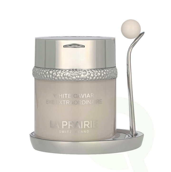 La Prairie White Caviar Eye Extraordinaire 20 ml in the group BEAUTY & HEALTH / Skin care / Face / Eyes at TP E-commerce Nordic AB (C81567)