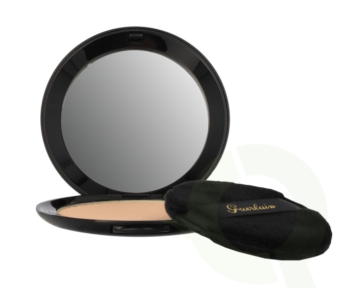 Guerlain Les Violettes Translucent Compact Powder 5.5 g #03 Medium in the group BEAUTY & HEALTH / Makeup / Facial makeup / Powders at TP E-commerce Nordic AB (C81571)