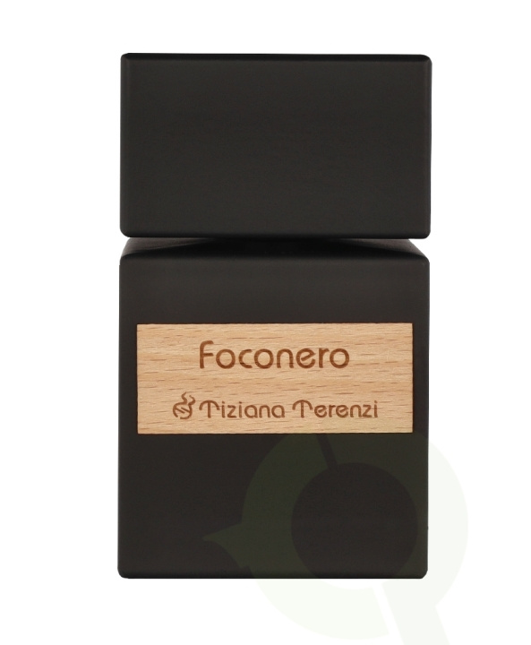 Tiziana Terenzi Foconero Extrait De Parfum 100 ml in the group BEAUTY & HEALTH / Fragrance & Perfume / Perfumes / Unisex at TP E-commerce Nordic AB (C81572)