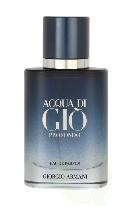 Armani Acqua Di Gio Profondo Edp Spray 30 ml in the group BEAUTY & HEALTH / Fragrance & Perfume / Perfumes / Perfume for him at TP E-commerce Nordic AB (C81580)