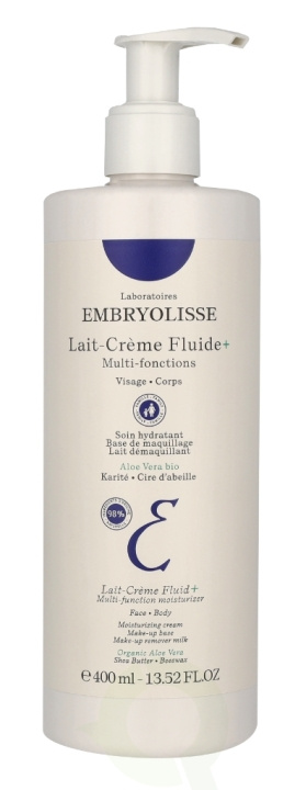 Embryolisse Multi-Function Moisterizer 400 ml in the group BEAUTY & HEALTH / Skin care / Body health / Body lotion at TP E-commerce Nordic AB (C81582)