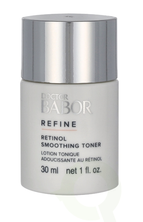 Babor Refine Retinol Smoothing Toner 30 ml in the group BEAUTY & HEALTH / Skin care / Face / Face Water & Facemist at TP E-commerce Nordic AB (C81601)