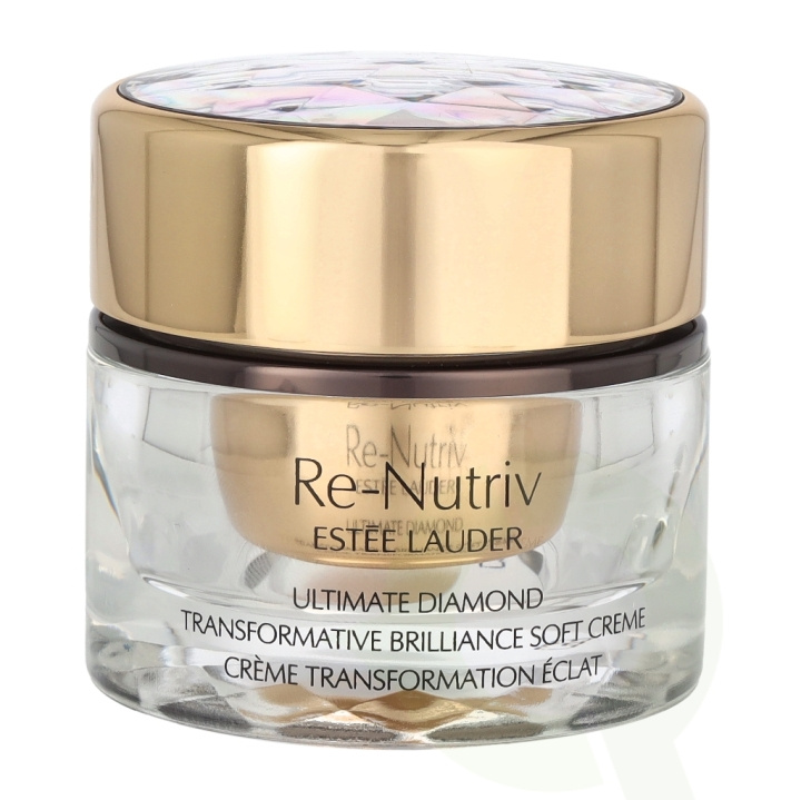 Estee Lauder E.Lauder Re-Nutriv Ultimate Diamond Trans. Brill. Soft Cream 30 ml in the group BEAUTY & HEALTH / Skin care / Face / Face creams at TP E-commerce Nordic AB (C81603)