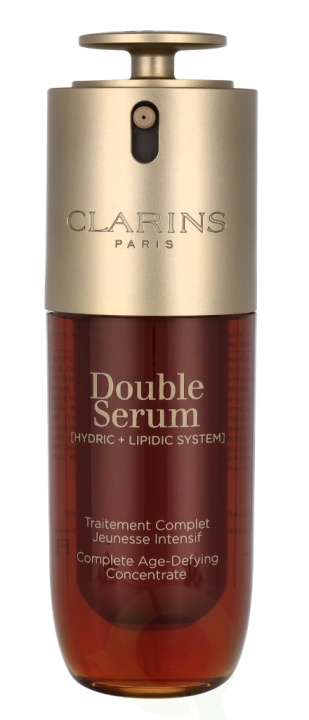 Clarins Double Serum 50 ml in the group BEAUTY & HEALTH / Skin care / Face / Skin serum at TP E-commerce Nordic AB (C81614)