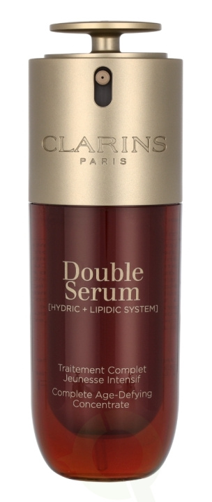 Clarins Double Serum 75 ml in the group BEAUTY & HEALTH / Skin care / Face / Skin serum at TP E-commerce Nordic AB (C81615)