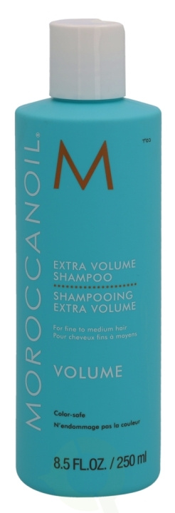 Moroccanoil Extra Volume Shampoo 250 ml For Fine To Medium Hair in the group BEAUTY & HEALTH / Hair & Styling / Hair care / Schampoo at TP E-commerce Nordic AB (C81616)