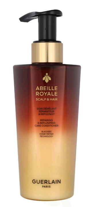 Guerlain Abeille Royale Repairing & Replumping Conditioner 290 ml in the group BEAUTY & HEALTH / Hair & Styling / Hair care / Conditioner at TP E-commerce Nordic AB (C81622)