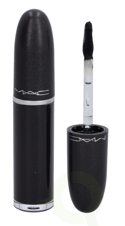 MAC Retro Matte Liquid Lipcolour 5 ml #125 Caviar in the group BEAUTY & HEALTH / Makeup / Lips / Lipstick at TP E-commerce Nordic AB (C81624)