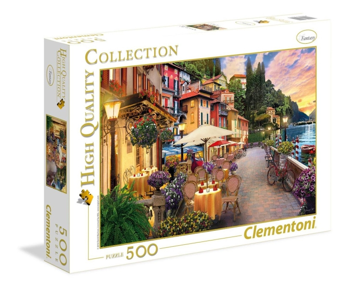 Clementoni 500 pcs High Quality Collection Monte Rosa Dreaming in the group TOYS, KIDS & BABY PRODUCTS / Toys / Puzzles at TP E-commerce Nordic AB (C81720)