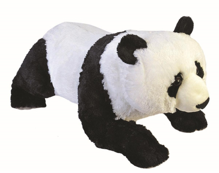 Wild Republic Cuddlekins Jumbo Panda 76 cm in the group TOYS, KIDS & BABY PRODUCTS / Baby toys / stuffed animals at TP E-commerce Nordic AB (C81808)