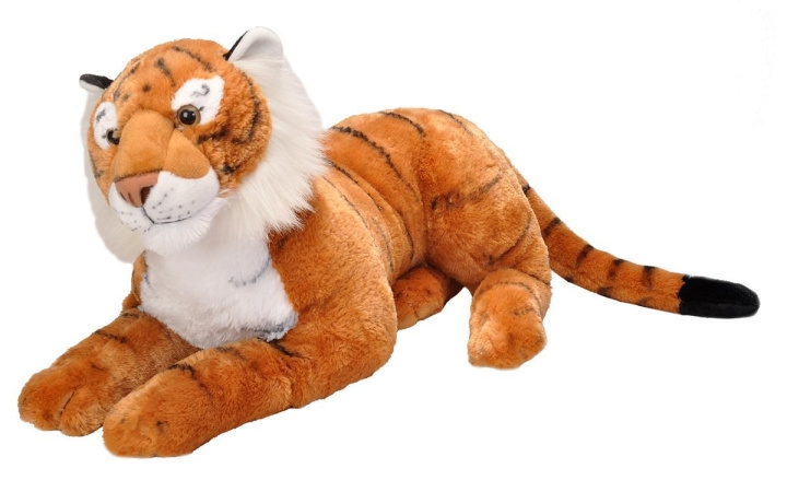 Wild Republic Cuddlekins Jumbo Tiger 76 cm in the group TOYS, KIDS & BABY PRODUCTS / Baby toys / stuffed animals at TP E-commerce Nordic AB (C81812)