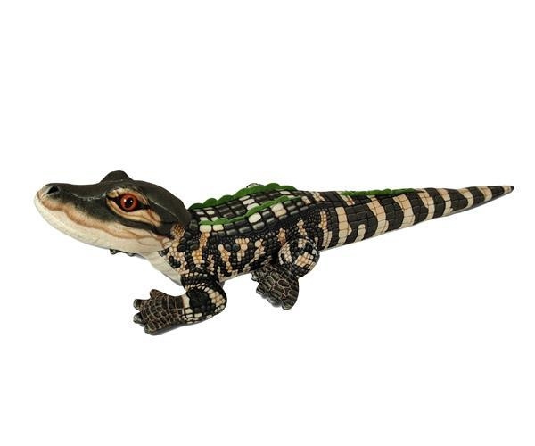 Wild Republic Jumbo Alligator 175 cm in the group TOYS, KIDS & BABY PRODUCTS / Baby toys / stuffed animals at TP E-commerce Nordic AB (C81865)