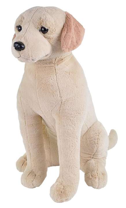 Wild Republic Cuddlekins Jumbo Dog Lab 76 cm in the group TOYS, KIDS & BABY PRODUCTS / Baby toys / stuffed animals at TP E-commerce Nordic AB (C81875)