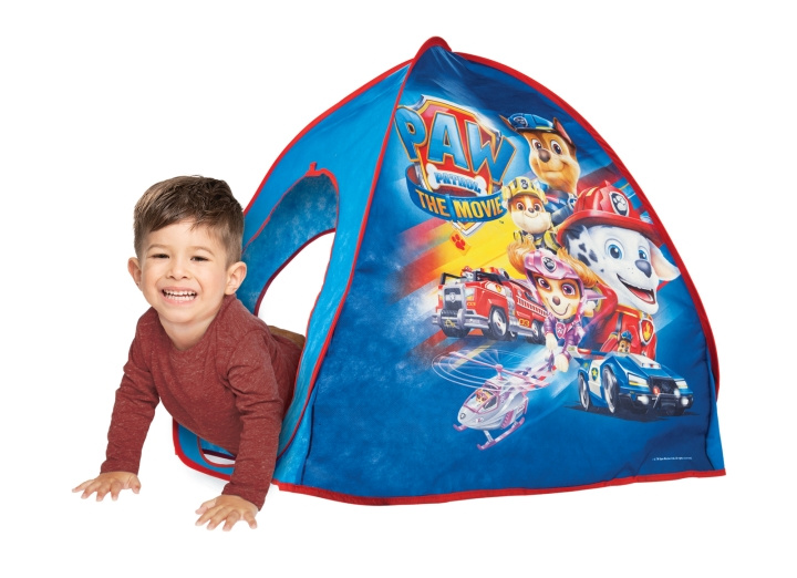 JAKKS Pacific Paw Patrol Pop Up Play Tent in the group TOYS, KIDS & BABY PRODUCTS / Outdoor toys / Play tents at TP E-commerce Nordic AB (C81943)