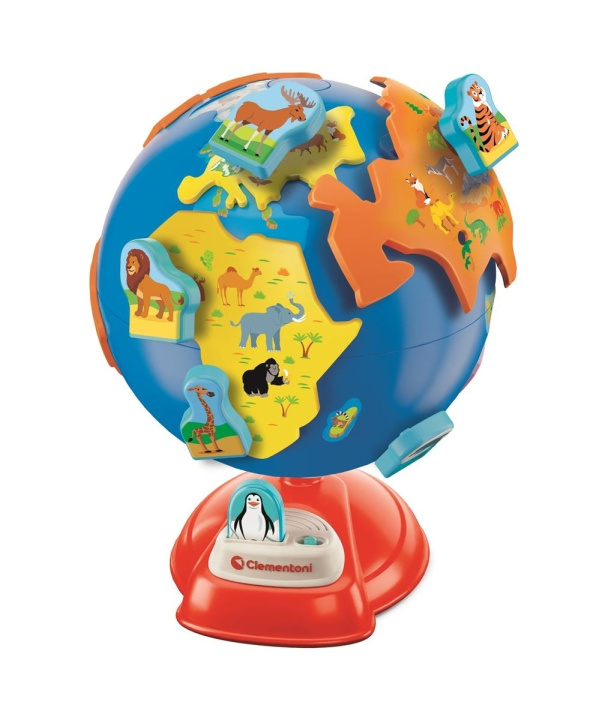 Clementoni My First Globe (SE-FI) in the group TOYS, KIDS & BABY PRODUCTS / Toys / Experiment & DIY at TP E-commerce Nordic AB (C82072)