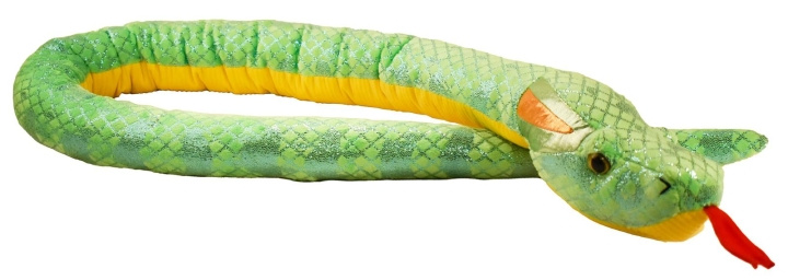 Wild Republic Snakesss Foil Anaconda 137 cm in the group TOYS, KIDS & BABY PRODUCTS / Baby toys / stuffed animals at TP E-commerce Nordic AB (C82086)