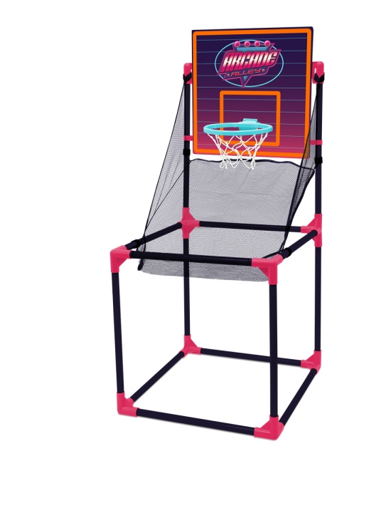 JAKKS Pacific Arcade Alley Pop a Shot Basketball in the group TOYS, KIDS & BABY PRODUCTS / Outdoor toys / Sport & Games at TP E-commerce Nordic AB (C82183)