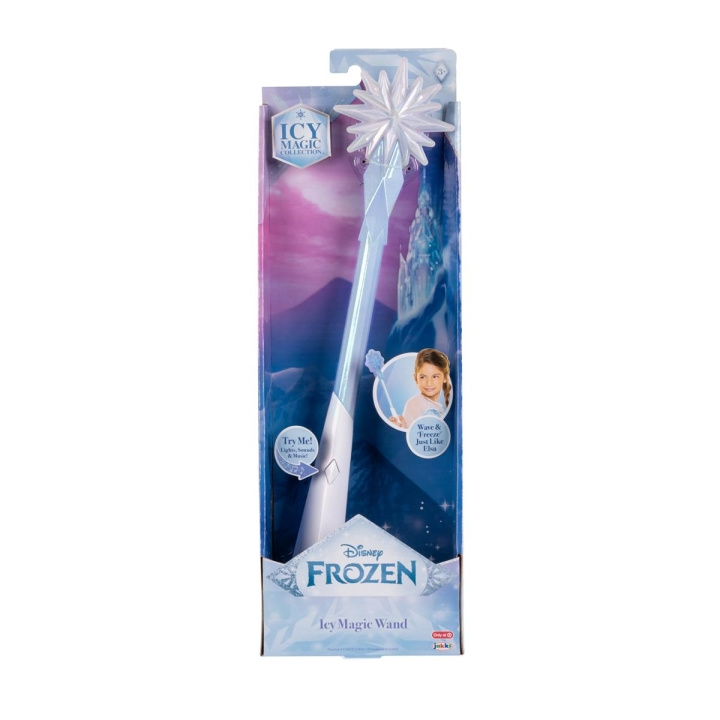 JAKKS Pacific Disney Frozen Roleplay Elsa\'s Ice Wand in the group TOYS, KIDS & BABY PRODUCTS / Toys / Kitchen toys at TP E-commerce Nordic AB (C82274)