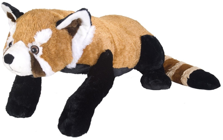 Wild Republic Cuddlekins Jumbo Red Panda 76 cm in the group TOYS, KIDS & BABY PRODUCTS / Baby toys / stuffed animals at TP E-commerce Nordic AB (C82284)