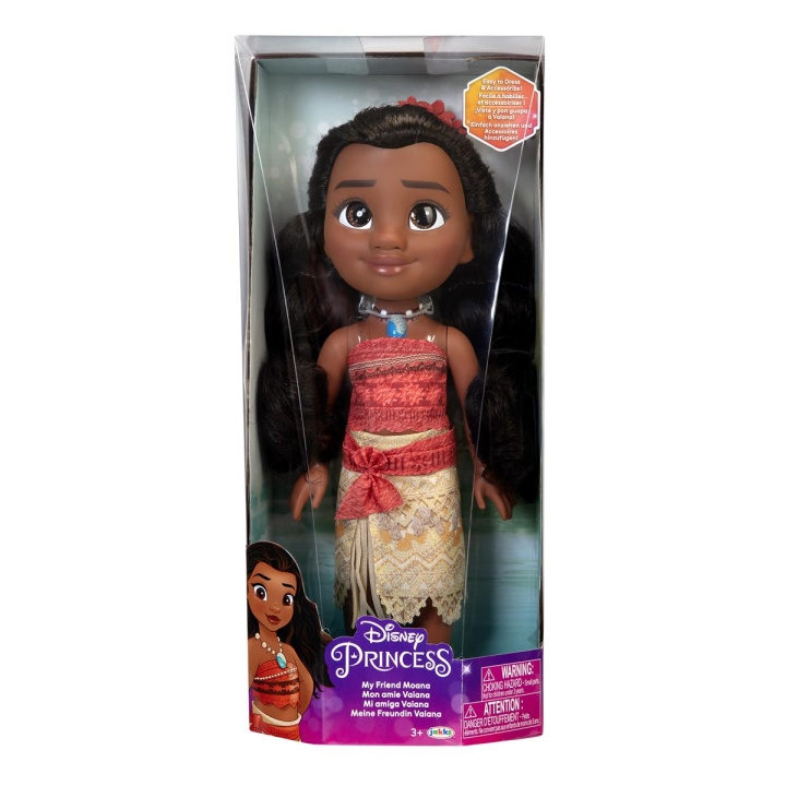 JAKKS Pacific Disney Princess Toddler Doll Vaiana in the group TOYS, KIDS & BABY PRODUCTS / Toys / Docks & Accessories at TP E-commerce Nordic AB (C82304)