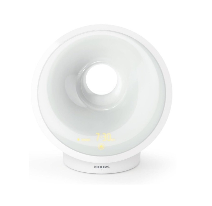 Philips Wake-Up Light HF3653/01 in the group HOME, HOUSEHOLD & GARDEN / Watches & Counters / Alarmclocks at TP E-commerce Nordic AB (C82311)