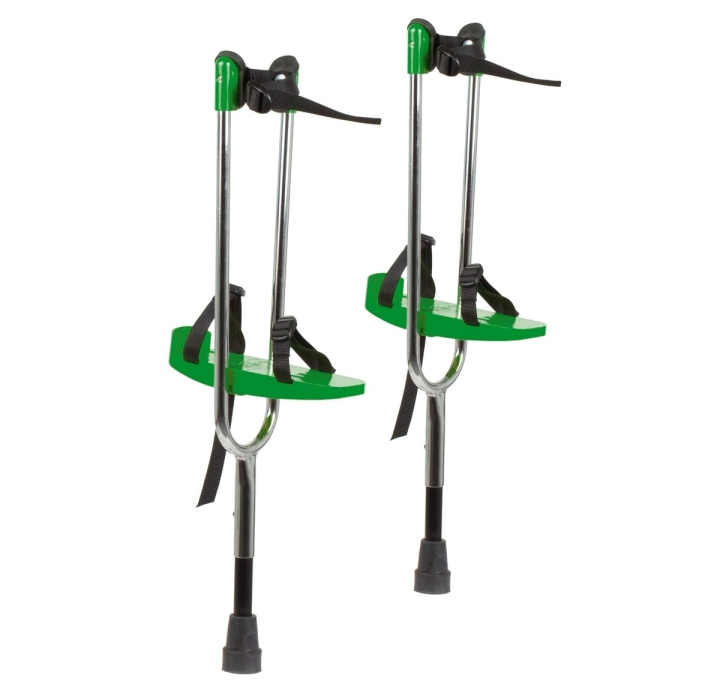 Actoy Kid\'s Peg Stilts - Green (s1000) in the group TOYS, KIDS & BABY PRODUCTS / Outdoor toys / Garden toys at TP E-commerce Nordic AB (C82312)