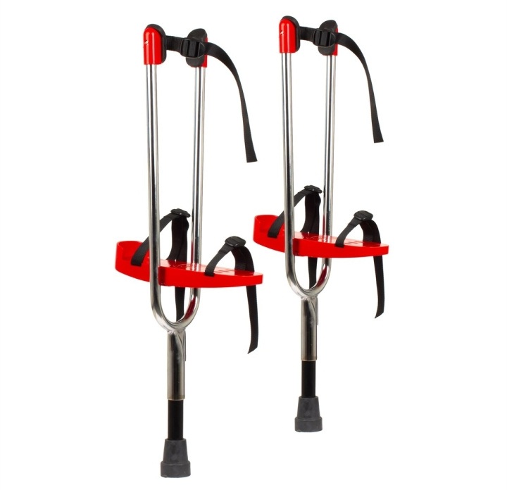 Actoy Kid\'s Peg Stilts - Red (s3000) in the group TOYS, KIDS & BABY PRODUCTS / Outdoor toys / Garden toys at TP E-commerce Nordic AB (C82313)