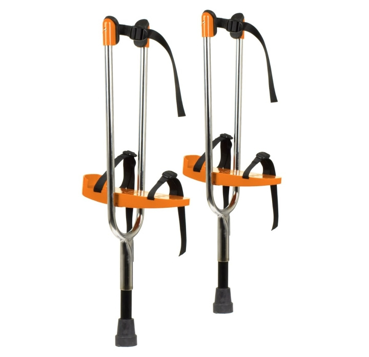 Actoy Kid\'s Peg Stilts - Orange (s8000) in the group TOYS, KIDS & BABY PRODUCTS / Outdoor toys / Garden toys at TP E-commerce Nordic AB (C82314)