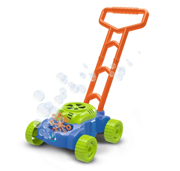 4-Kids ​4-Kids - Bubble making lawn mover​ (23388) in the group TOYS, KIDS & BABY PRODUCTS / Outdoor toys / Garden toys at TP E-commerce Nordic AB (C82315)