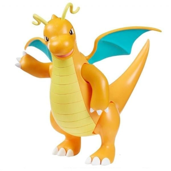 Pokémon Legendary Figure - 30 cm - Dragonite (97696) in the group TOYS, KIDS & BABY PRODUCTS / Toys / Figures & Miniatures at TP E-commerce Nordic AB (C82316)