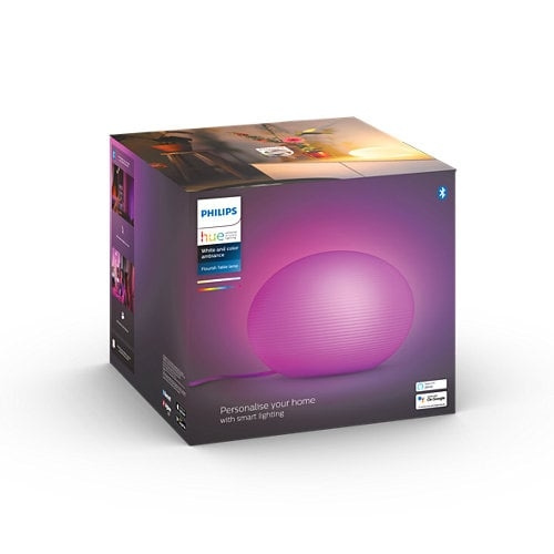 Philips Hue - Flourish Table Light - White & Color Ambiance in the group HOME, HOUSEHOLD & GARDEN / Smart home / Smart Lights at TP E-commerce Nordic AB (C82403)