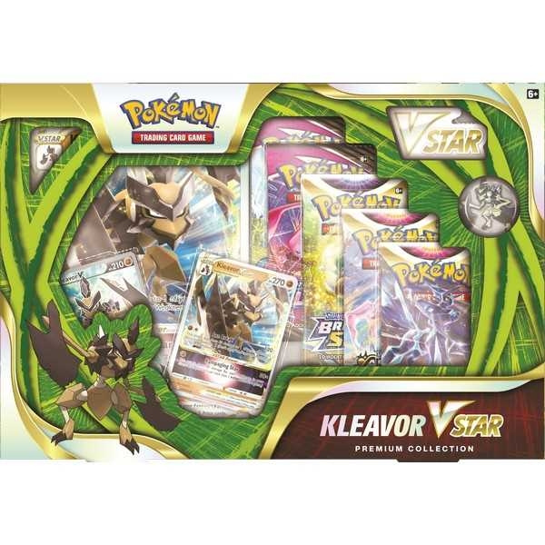 Pokémon Pokemon - Box Premium VSTAR (POK85043) in the group TOYS, KIDS & BABY PRODUCTS / Toys / Toys at TP E-commerce Nordic AB (C82407)