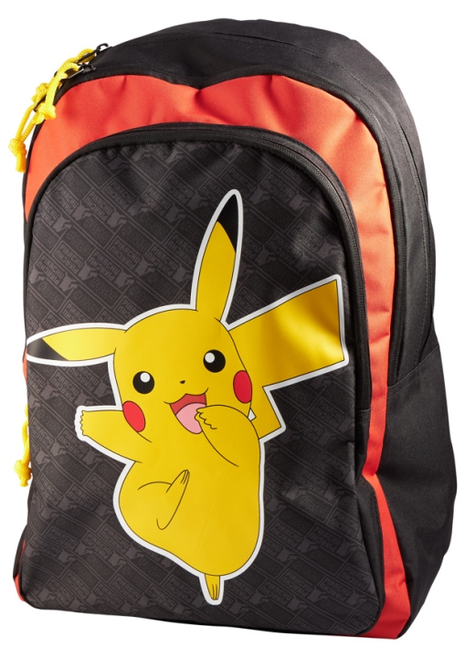 Pokémon Kids Licensing - ​Extra Large Backpack (22L) - Pokemon (061509000X) in the group TOYS, KIDS & BABY PRODUCTS / Travel / Bags for kids / Backpacks at TP E-commerce Nordic AB (C82417)