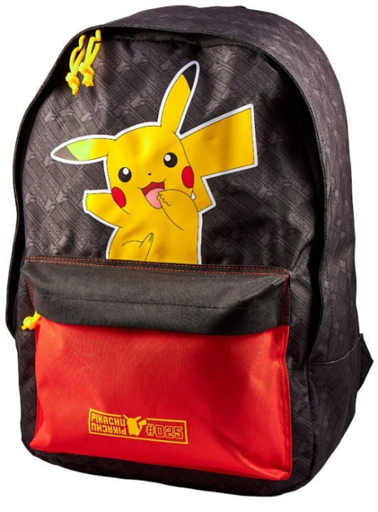 Pokémon Kids Licensing - Backpack (20L) - Pokemon (061509002L) in the group TOYS, KIDS & BABY PRODUCTS / Travel / Bags for kids / Backpacks at TP E-commerce Nordic AB (C82418)