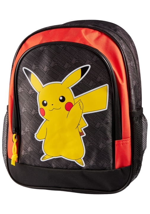 Pokémon Kids Licensing - Small Backpack (10L) - Pokemon (061509240) in the group TOYS, KIDS & BABY PRODUCTS / Travel / Bags for kids / Backpacks at TP E-commerce Nordic AB (C82419)